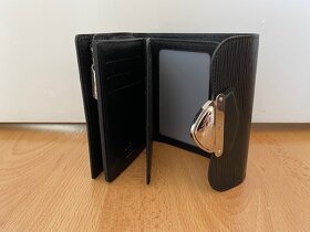 Peněženka Louis Vuitton Joey Epi Noir - nová - 4