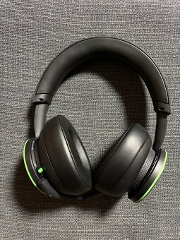 Bezdrátové sluchátka Xbox wireless headset - 4
