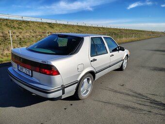SAAB 9000 CS - 4