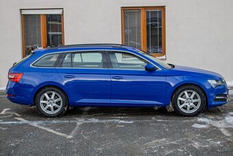 Škoda Superb Combi 2.0 TSI Ambition DSG - 4