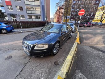 Prodám Audi A8 3.0 TDI, 2005, quattro, STK - 4
