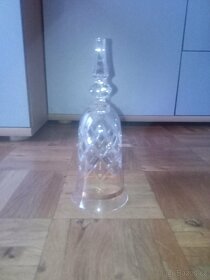 2 sady skleniček a zvonek - 4