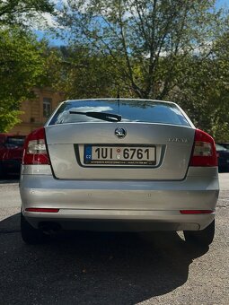 Škoda Octavia 1.4 TSI 90 kW - 4