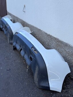 LAND ROVER FREELANDER 2 - zadní nárazníky 2ks - 4