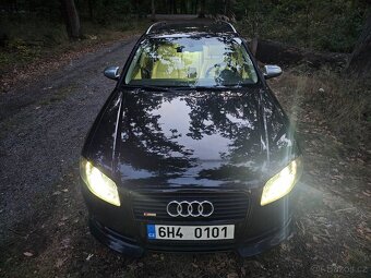 Audi A4 B7 Avant - 4