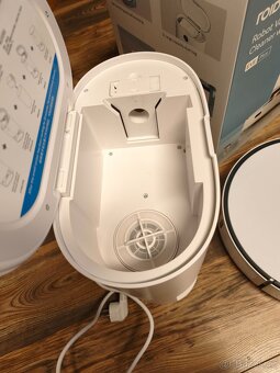 Robotický vysavač - Roidmi EVE Plus - white - 4