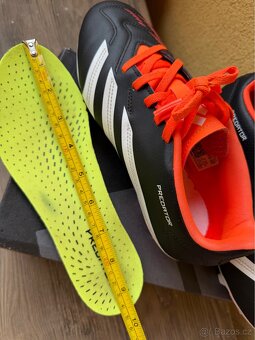 Nové kopačky Adidas vel.38,5 - 4
