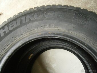 zimní pneu hankook 175/80r14 - 4