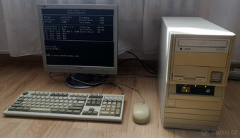 Predám Retro PC Am5x86 133 MHz (26) - 4