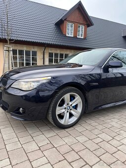 BMW E60 530xd 173kw - 4