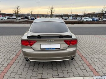 Audi A7 3.0 TFSi 220kw max výbava serviska DPH - 4