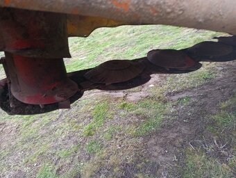 Disková sekačka pottinger novacat - 4