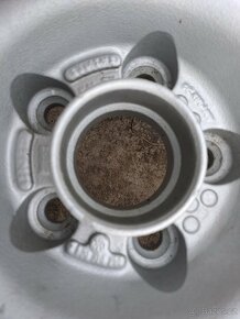 Kola BBS GERMANY R15 ET 12,5 - 4