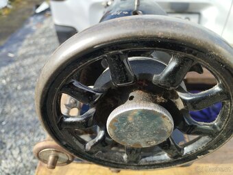 Šicí stroj Minerva BOBBIN 16 - 4