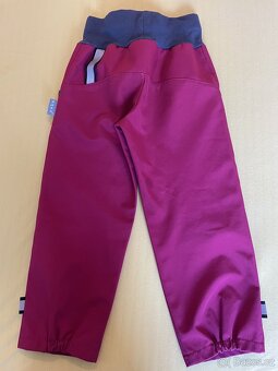Unuo softshellky 104/110 - 4