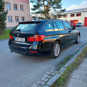 BMW 318d 2.0 Touring F31 - 4