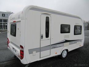 Prodám karavan Hobby 440 sf,r.v.2012 + mover + předstan. - 4