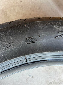 Nové letní pneumatiky Pirelli P Zero 255/45 R19, odpočet DPH - 4