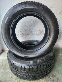 Pár zimních pneu Continental Winter TS830P 215/55 R16 XL - 4