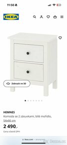 Prodám nábytek z IKEA - 4
