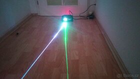 RGB lasery 600mW - nové - 4