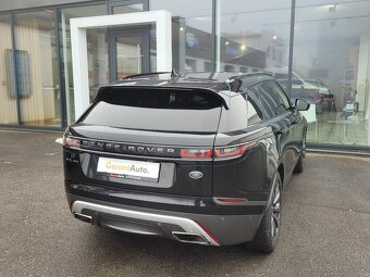 Land Rover Range Rover Velar R Dynamic 8Auto 3,0 D300 - 4