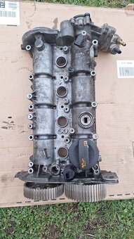 Prodám kompletní hlavu motoru 1.2TSI CJZ  77kw - 4