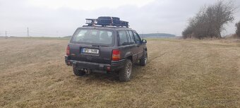 Jeep grand cherokee ZJ - 4