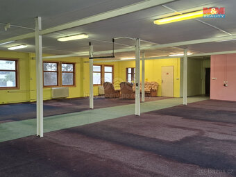 Pronájem obchod a služby, 260 m², Chomutov, ul. Alfonse Much - 4