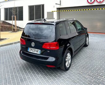 Volkswagen Touran 2013 1.6 TDI 7 Míst Dovoz z Francii - 4