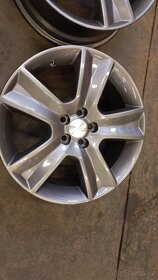Subaru XV, Outback, Forester alu kola 7Jx17 ET 48 (L356) Nov - 4