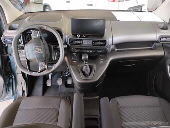 Fiat Doblo Panorama 1.5 BlueHDi 96kW - 4