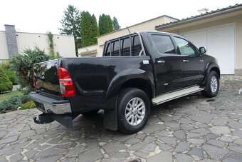 Toyota Hilux DC 3.0 I D-4D pick up A/T, 126kW, 4d. - 4