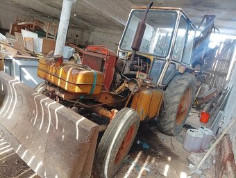Traktobagr Bělorus 7 tun - 4