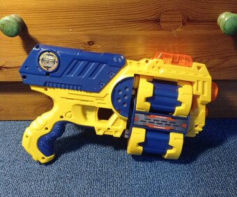Nerf zbraně - 4