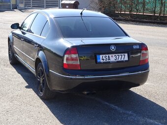 Škoda Superb 2.0 TDI L&K r.v.2007 - 4