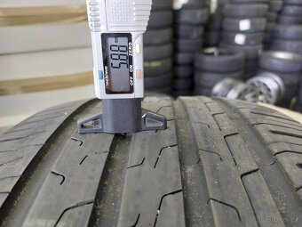 275/45 R20 110V Continental EcoContact 6 letní 4ks - 4