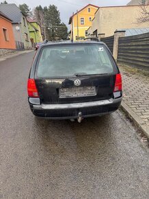 VW golf 1.9 tdi 74 kw kombi tažné - 4