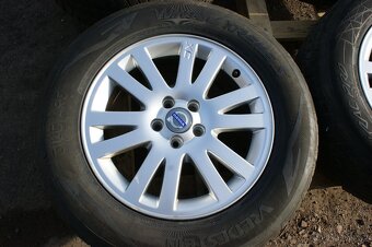 R17 alu kola originál Volvo XC model ANTAEUS - 4