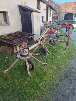 Obraceč SP4-104 - 4