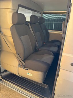 Volkswagen Transporter T5.1 2.0 TDi 5 mist - 4