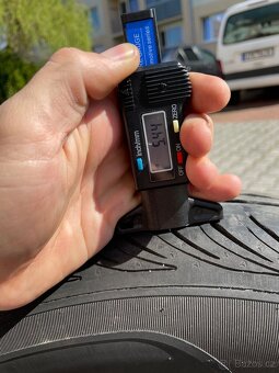 Pneu 195/65 R15 91 V Sava Intensa HP2 letní 4x sada - 4