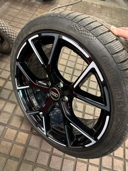 Alu RS3 8Y zimní pneu - 4
