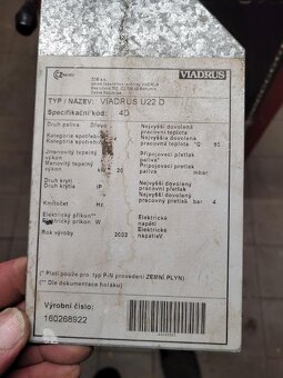 VIADRUS U22 - 4