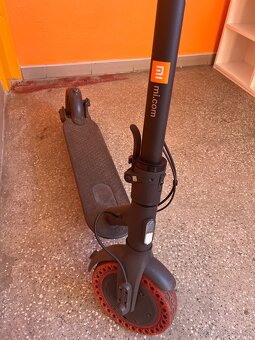Elektrokoloběžka Xiaomi - 4