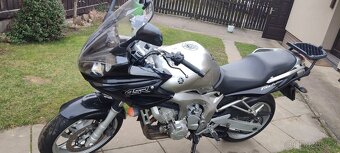 Prodám Yamaha Fazer Fz6 - 4