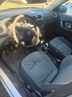 Škoda Fabia 1.4 tdi náhradní díly - 4