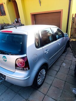 VW polo 1.2 htp - 4