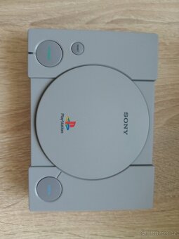 PlayStation classic - 4