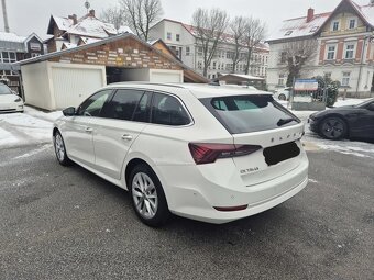 Škoda Octavia Combi 2.0TDi,110kw,DSG,17ALU - 4